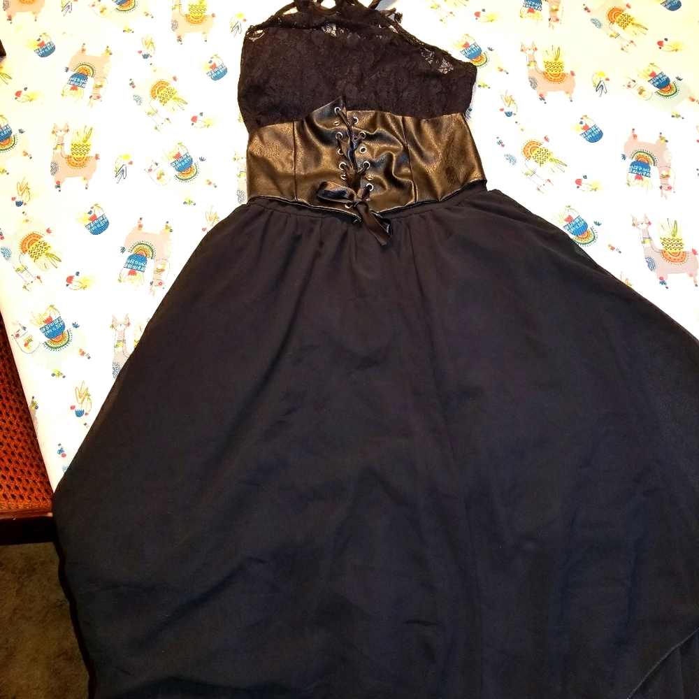 Corset dress